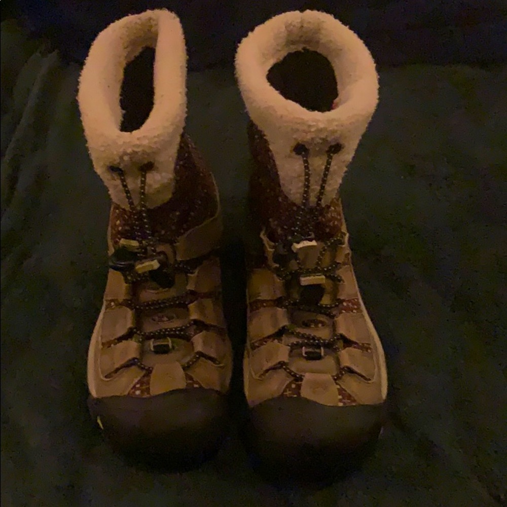 Keen Winter boots amazing condition!